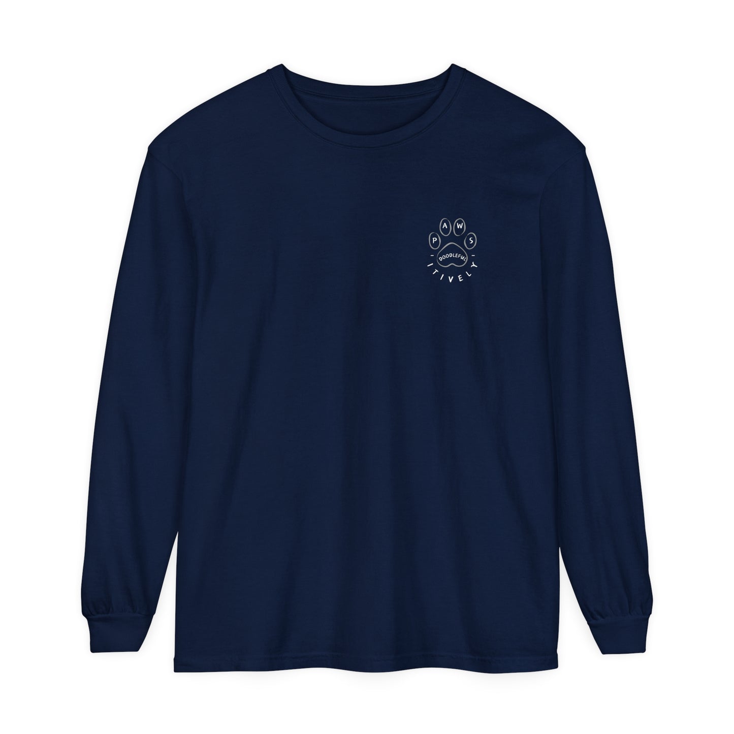 Mountain Dood Unisex Long Sleeve T-Shirt
