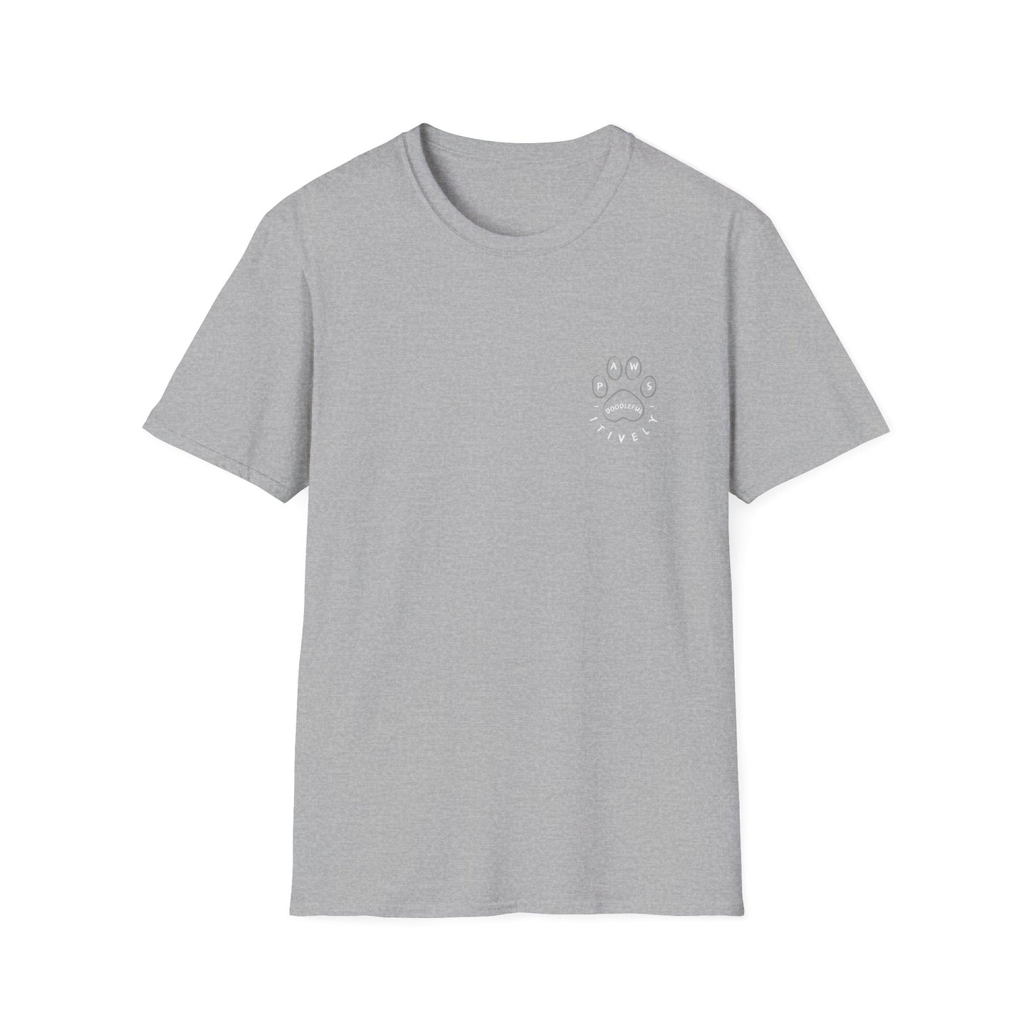 Mountain Dood Unisex Softstyle T-Shirt