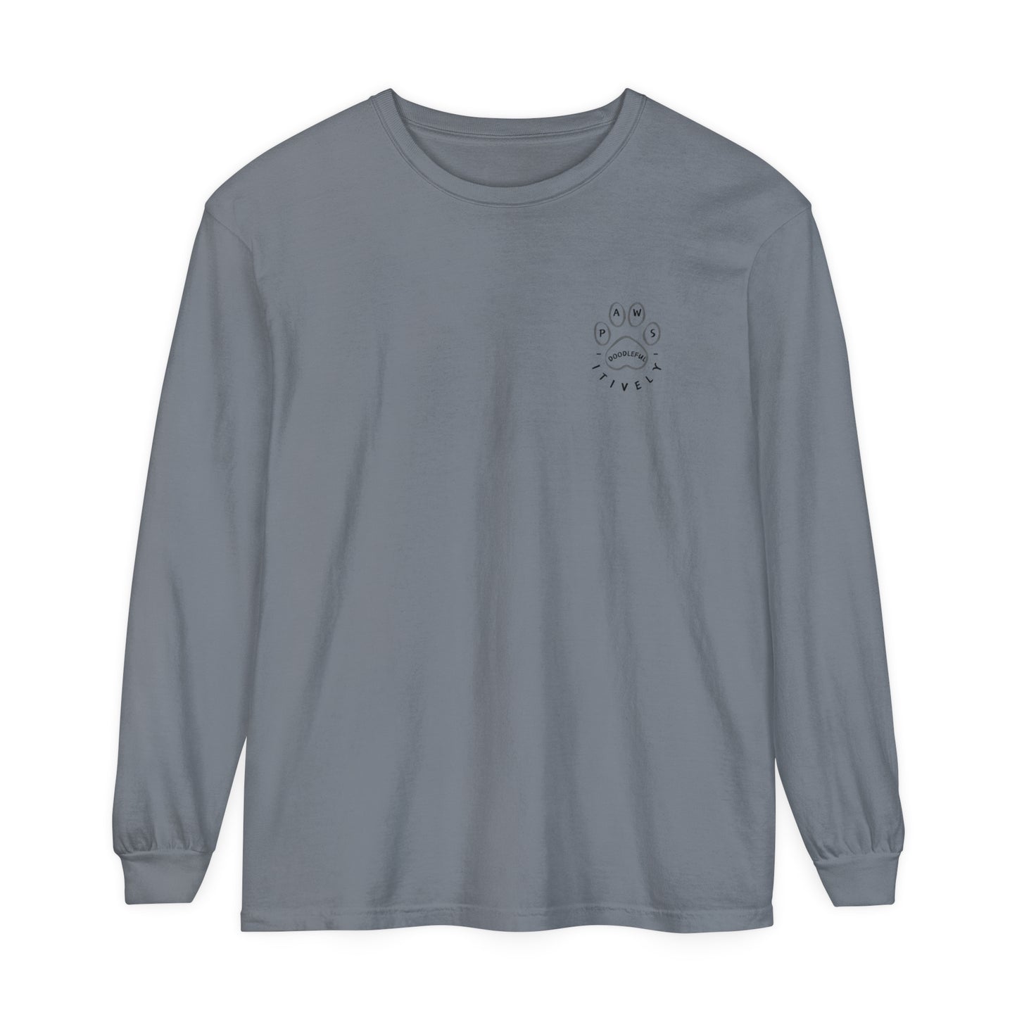 Peace Out Dood Unisex Long Sleeve T-Shirt