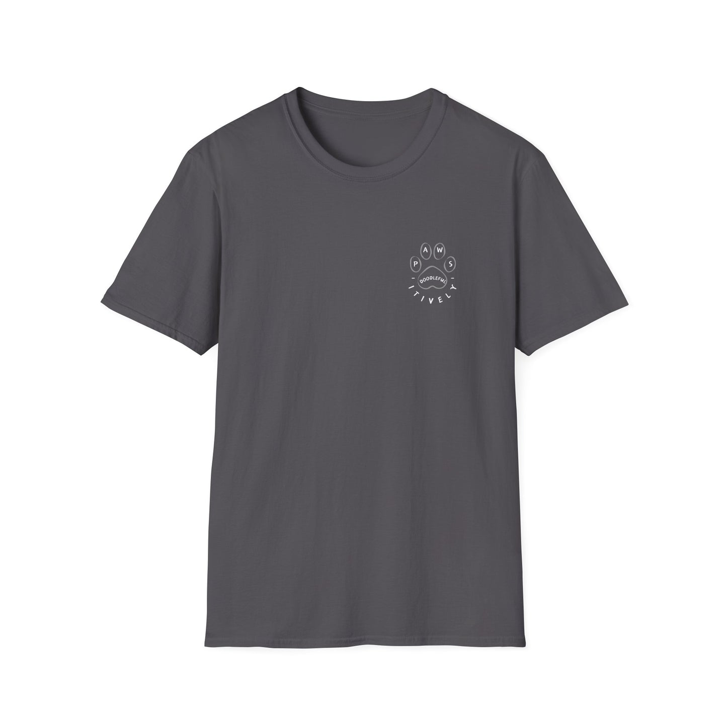 Doodle Chic Unisex Softstyle T-Shirt