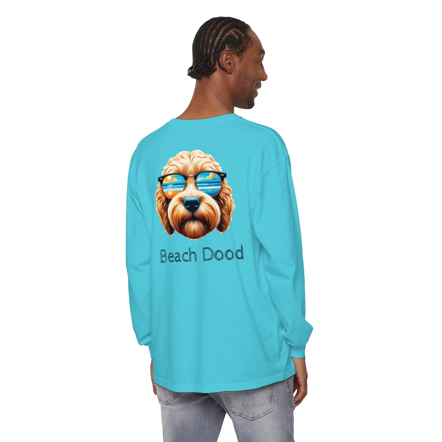Beach Dood Unisex Long Sleeve T-Shirt