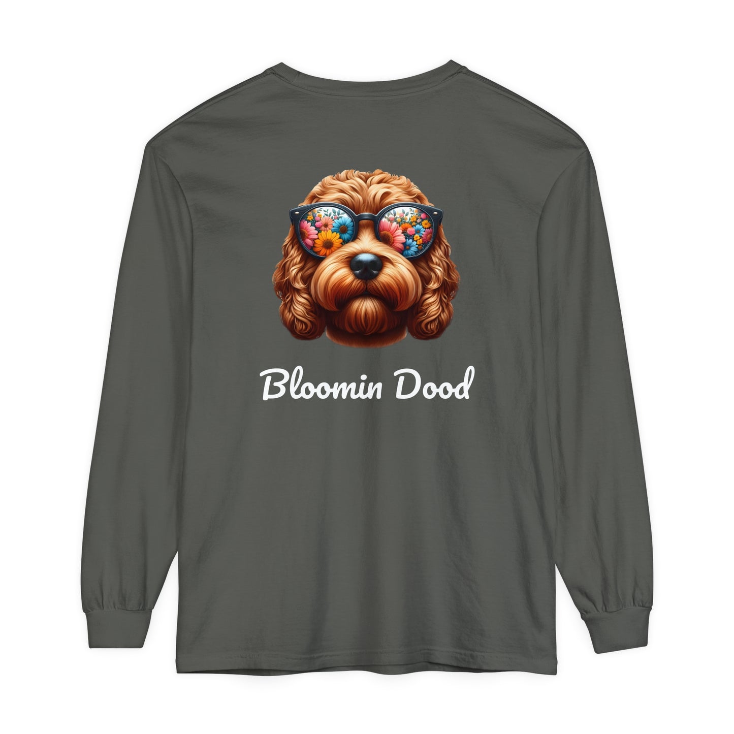 Bloomin Dood Unisex Long Sleeve T-Shirt