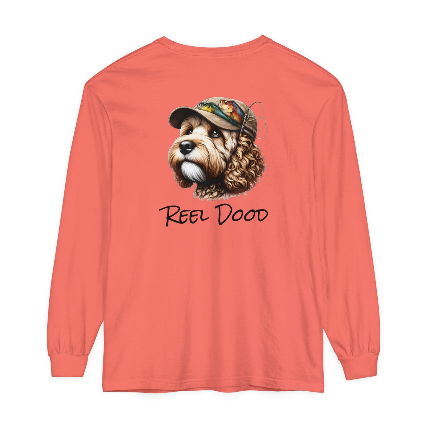 Reel Dood Unisex Long Sleeve T-Shirt