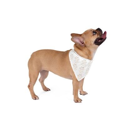 Pawsitively Doodleful Pet Bandana