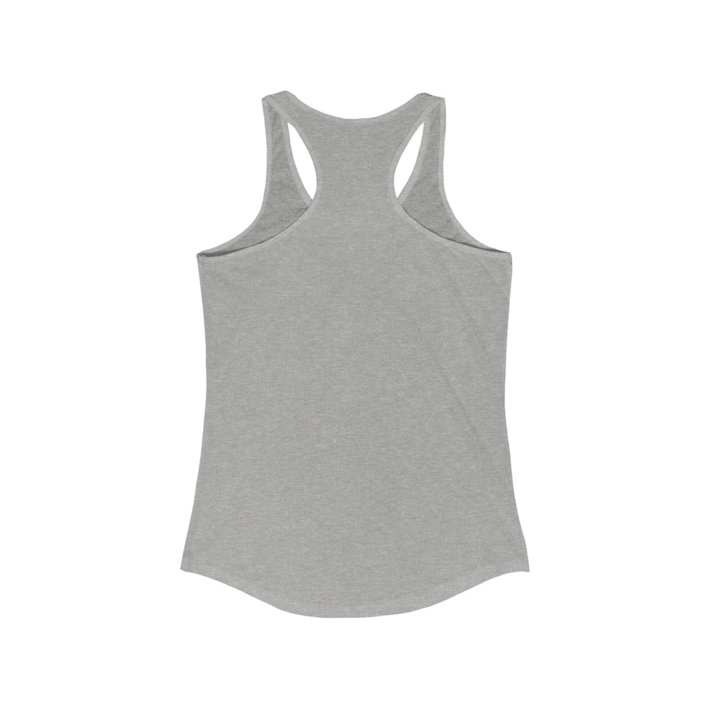 Hey Dood Women's Ideal Racerback Tank