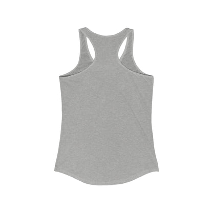 Hey Dood Women's Ideal Racerback Tank