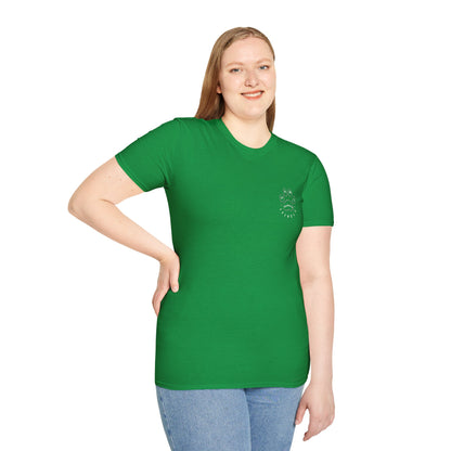 Shamrock Dood Unisex Softstyle T-Shirt