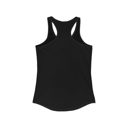 Bloomin Dood Women's Ideal Racerback Tank