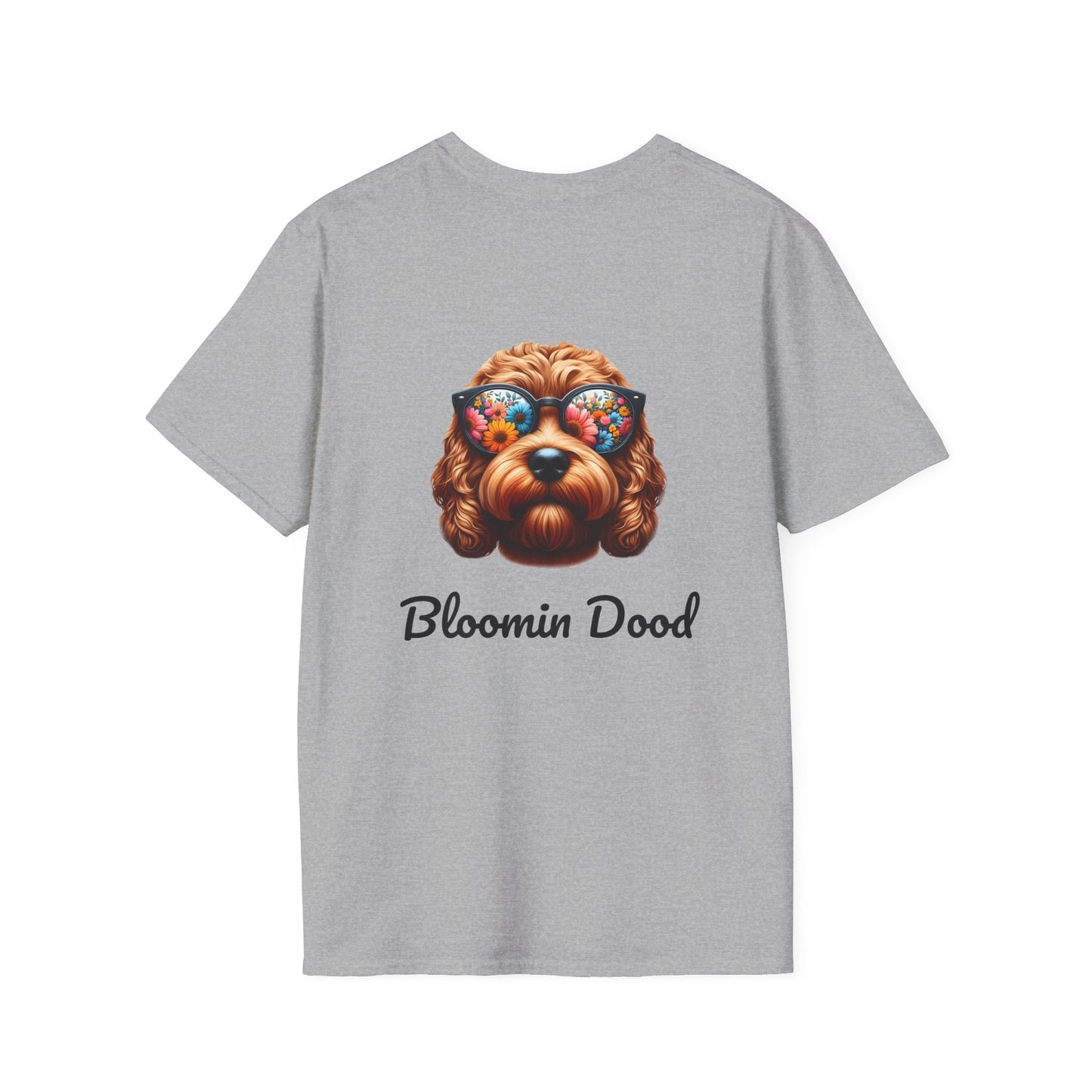 Bloomin Dood Unisex Softstyle T-Shirt