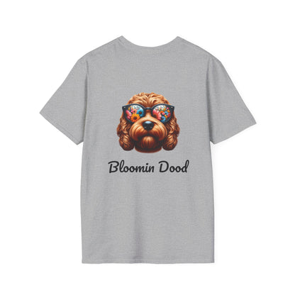 Bloomin Dood Unisex Softstyle T-Shirt