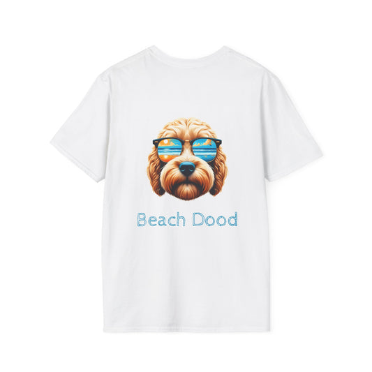 Beach Dood Unisex Softstyle T-Shirt