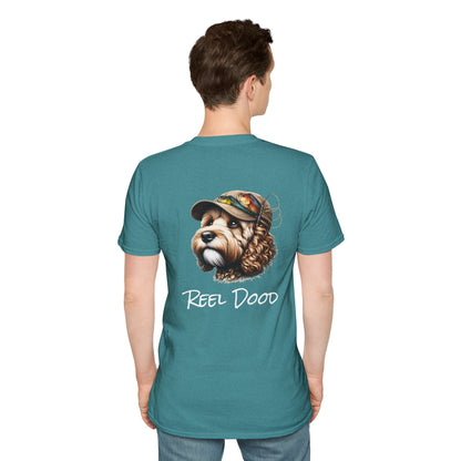 Reel Dood Unisex Softstyle T-Shirt