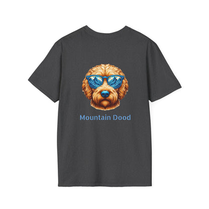 Mountain Dood Unisex Softstyle T-Shirt