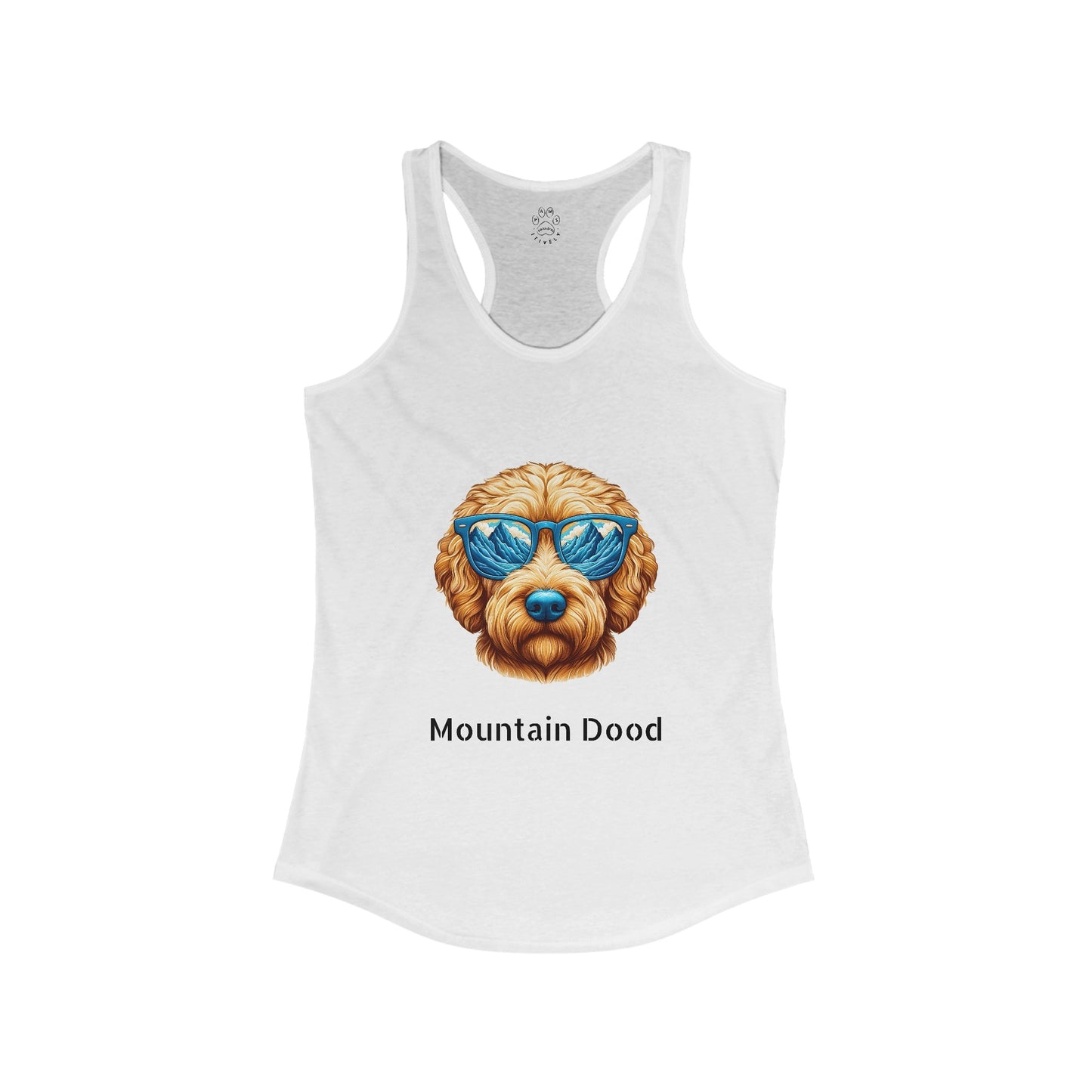 Mountain Dood Women's Ideal Racerback Tank