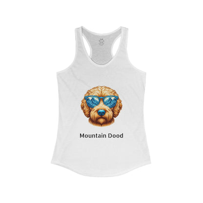 Mountain Dood Women's Ideal Racerback Tank