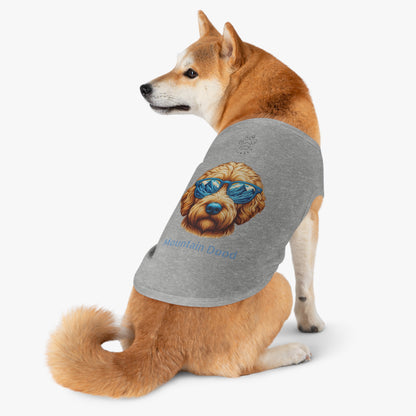 Mountain Dood Pet Tank Top