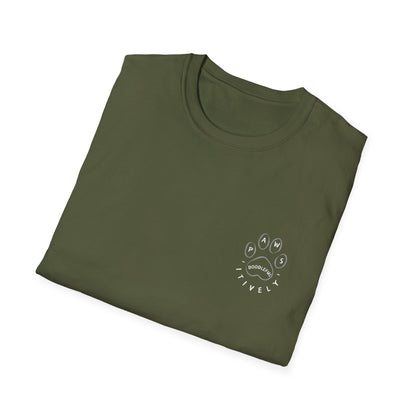 Mountain Dood Unisex Softstyle T-Shirt