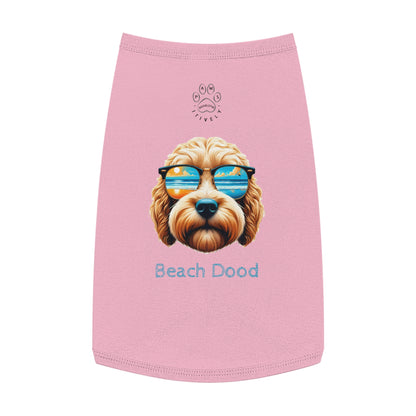 Beach Dood Pet Tank Top