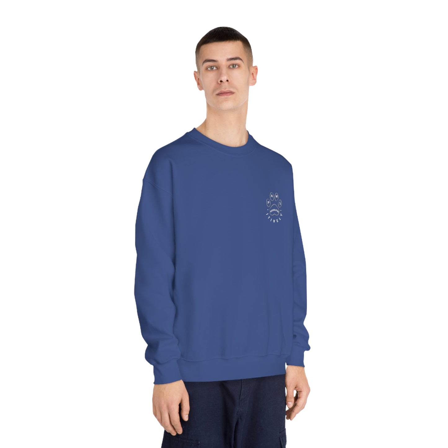 Reel Dood Unisex DryBlend® Crewneck Sweatshirt