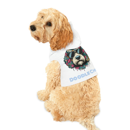 Doodle Chic Pet Hoodie