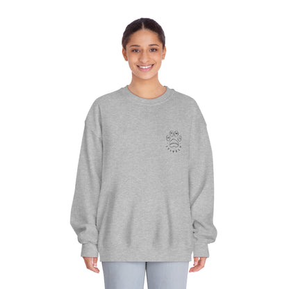 Shamrock Dood Unisex DryBlend® Crewneck Sweatshirt