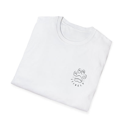 Peace Out Dood Unisex Softstyle T-Shirt