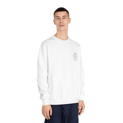 Reel Dood Unisex DryBlend® Crewneck Sweatshirt