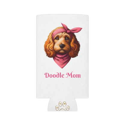 Doodle Mom Can Cooler