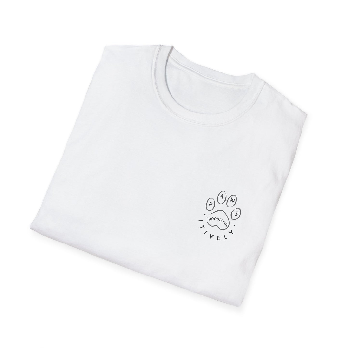 Shamrock Dood Unisex Softstyle T-Shirt