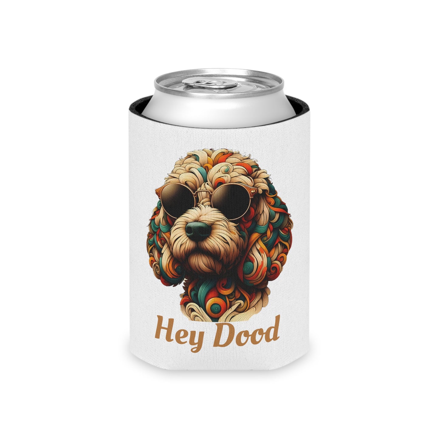 Hey Dood Can Cooler