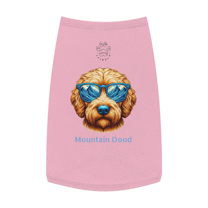 Mountain Dood Pet Tank Top