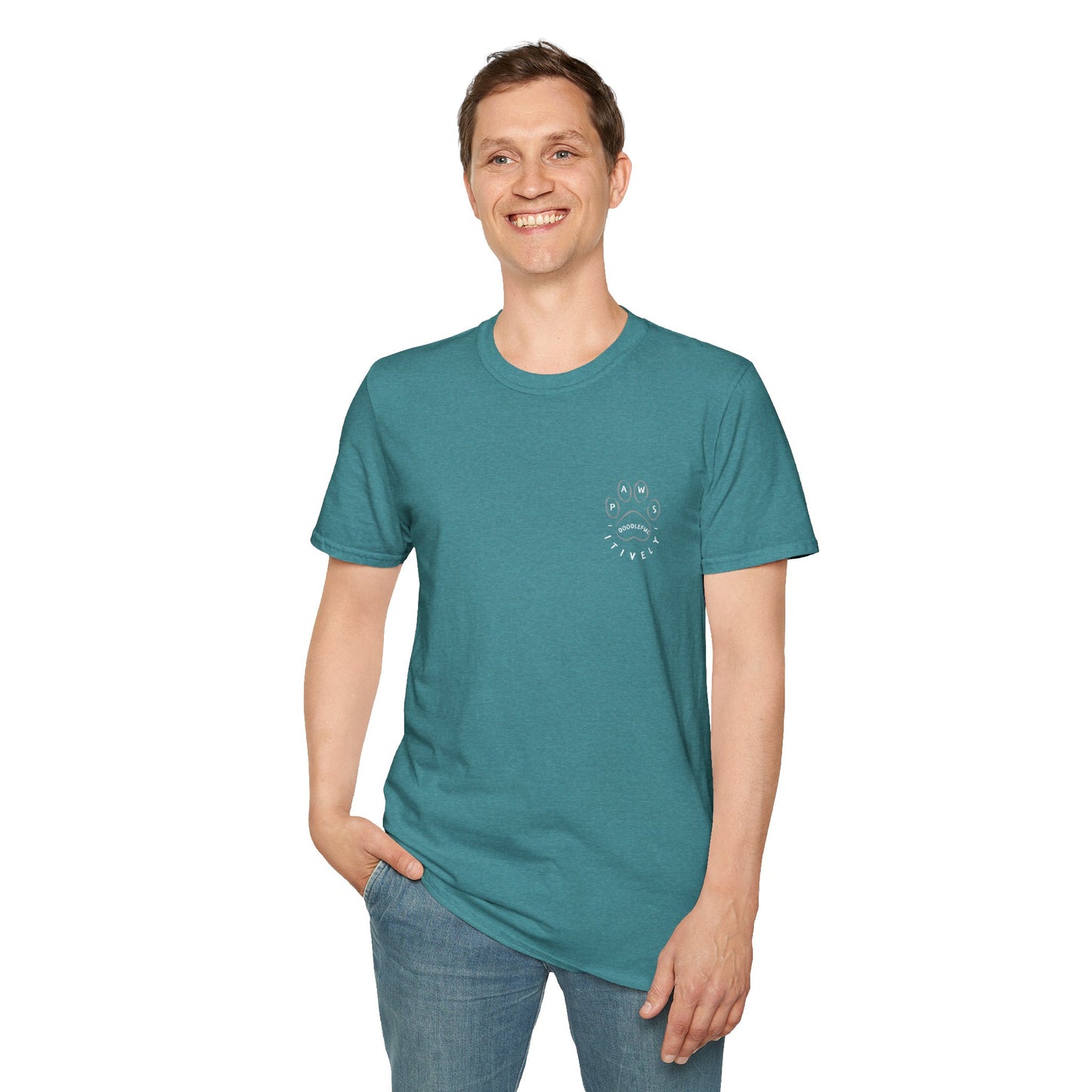 Reel Dood Unisex Softstyle T-Shirt