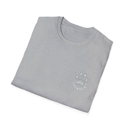 Mountain Dood Unisex Softstyle T-Shirt