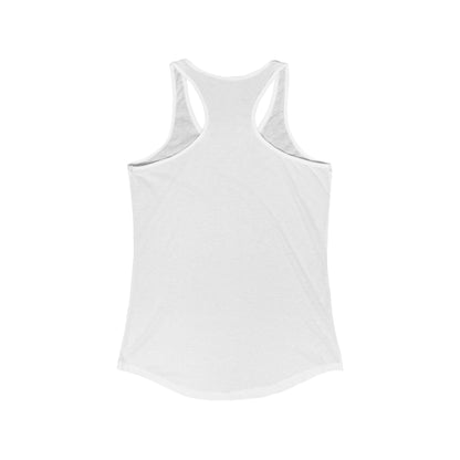 Bloomin Dood Women's Ideal Racerback Tank