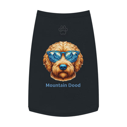 Mountain Dood Pet Tank Top