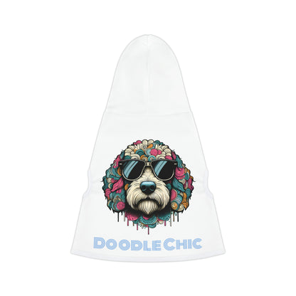 Doodle Chic Pet Hoodie