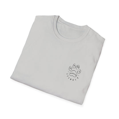 Red White and Dood Unisex Softstyle T-Shirt