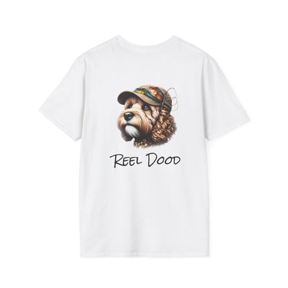 Reel Dood Unisex Softstyle T-Shirt