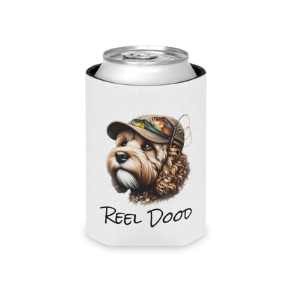 Reel Dood Can Cooler