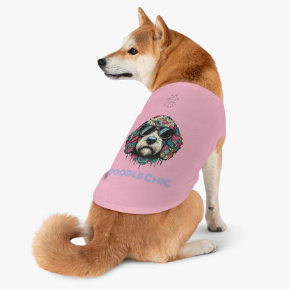 Doodle Chic Pet Tank Top