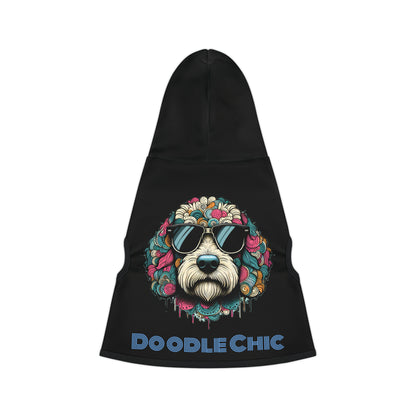 Doodle Chic Pet Hoodie