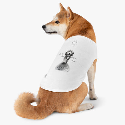 Country Roads Pet Tank Top