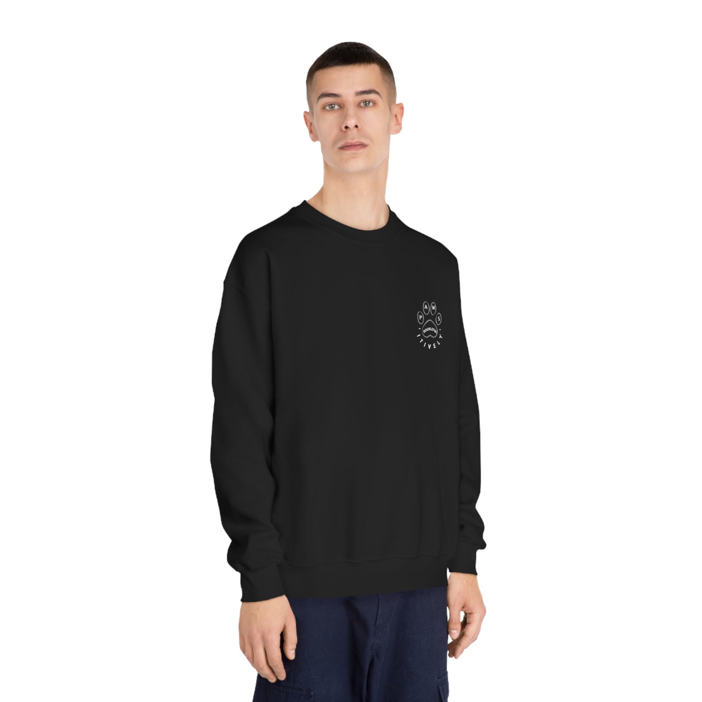 Reel Dood Unisex DryBlend® Crewneck Sweatshirt