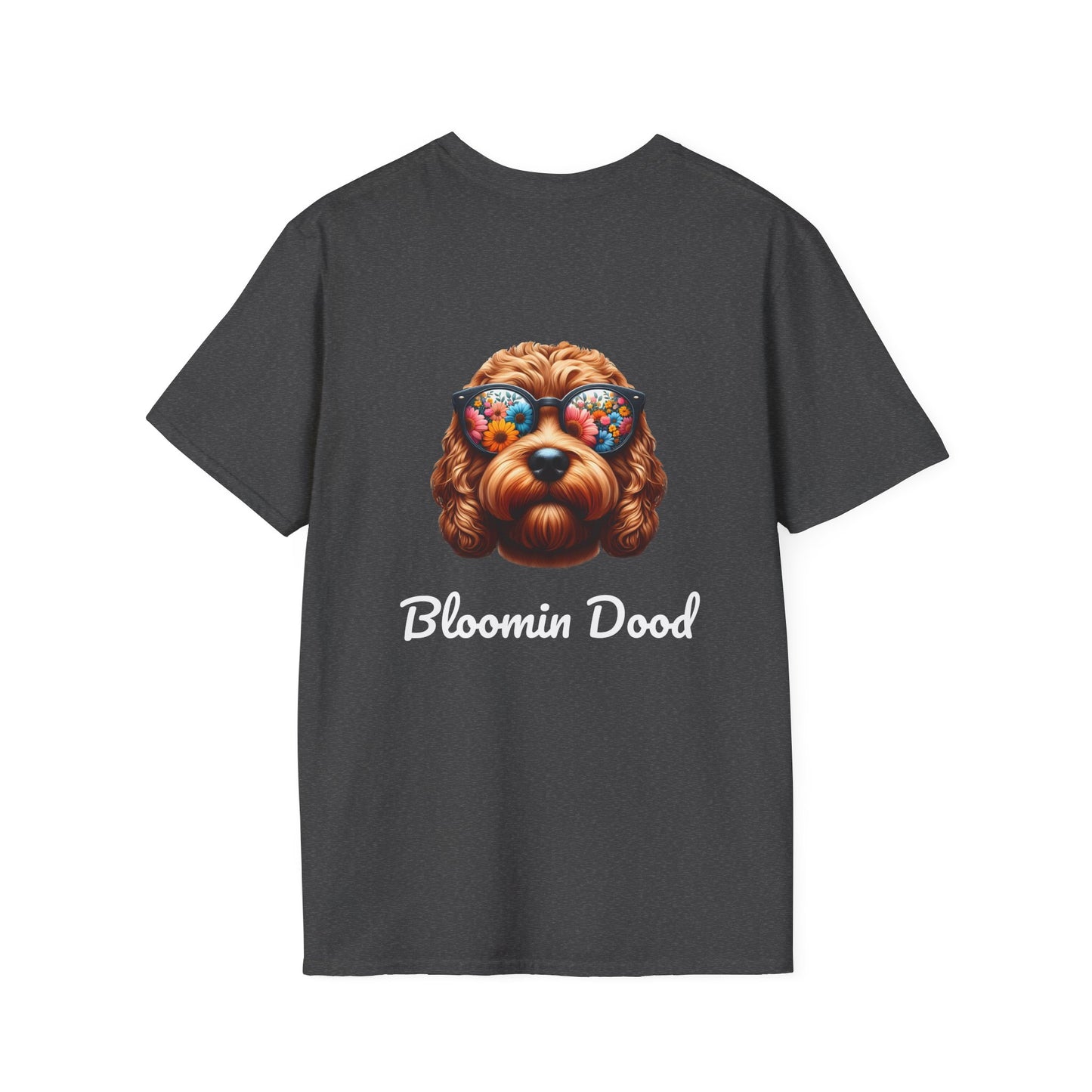 Bloomin Dood Unisex Softstyle T-Shirt