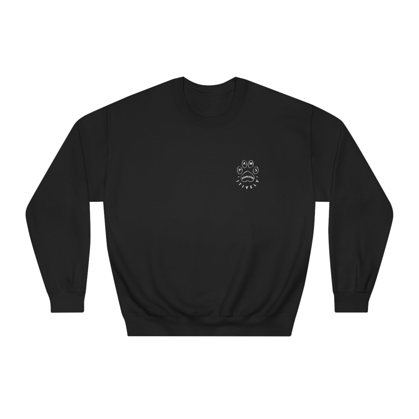 Hey Dood Unisex DryBlend® Crewneck Sweatshirt