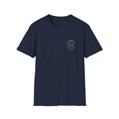 Doodle Chic Unisex Softstyle T-Shirt