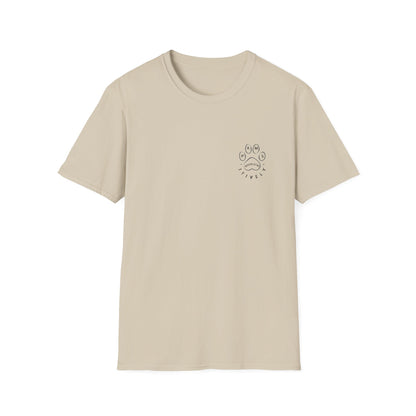 Mountain Dood Unisex Softstyle T-Shirt