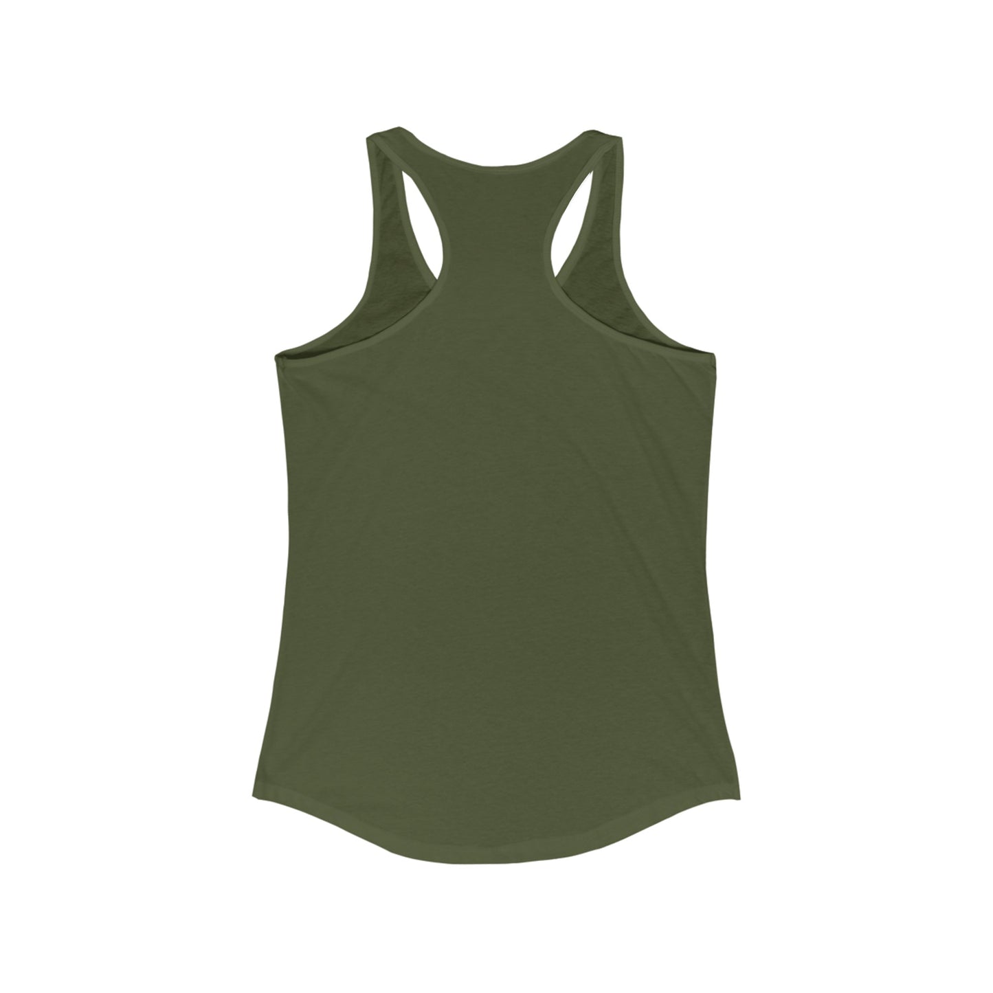 Mountain Dood Women's Ideal Racerback Tank