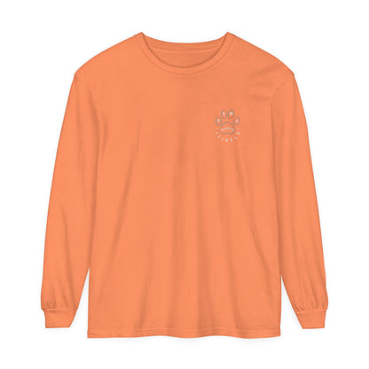 Beach Dood Unisex Garment-dyed Long Sleeve T-Shirt