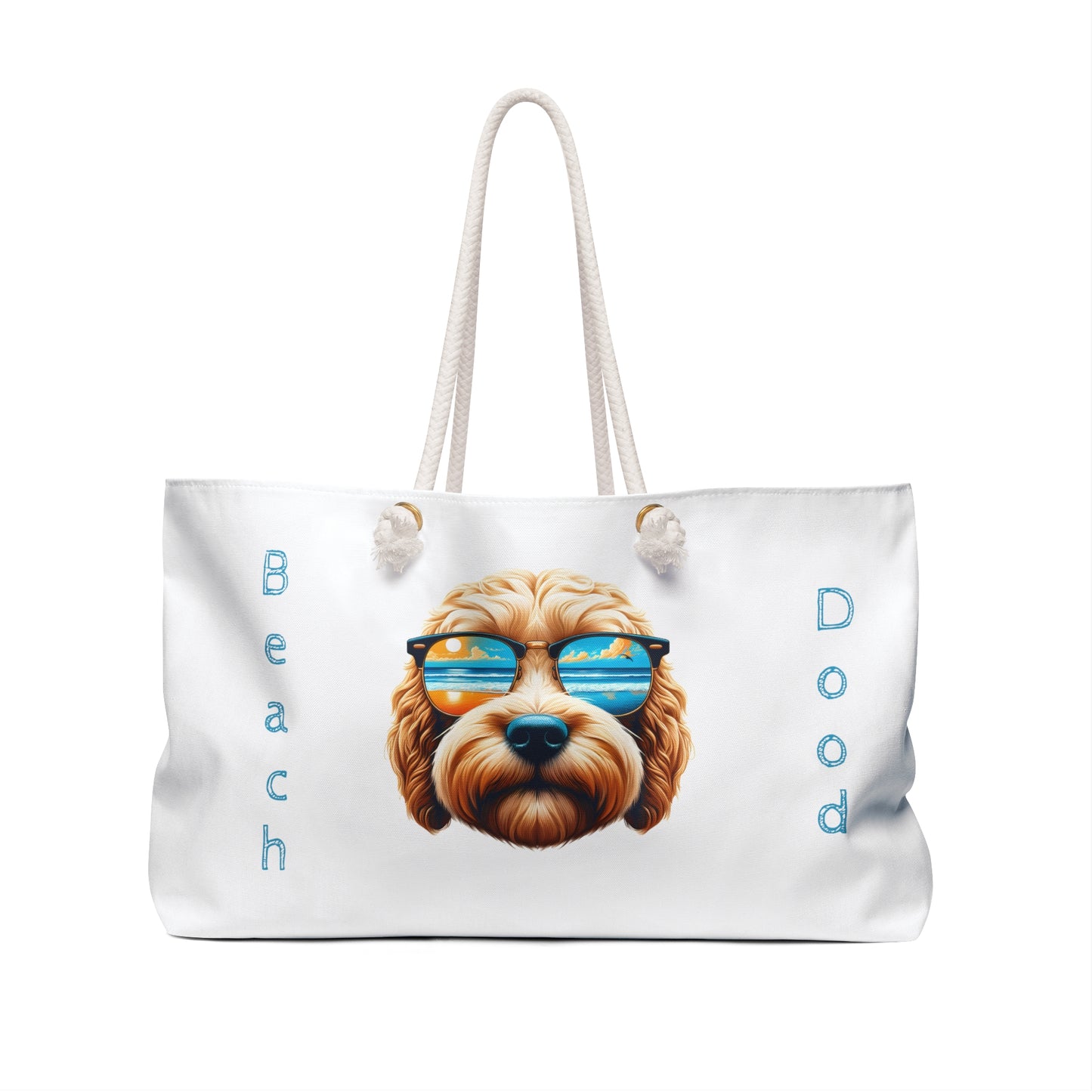 Beach Dood Weekender Bag